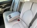 Rear Seat of 2021 Camry XLE