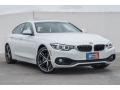 Alpine White - 4 Series 440i Gran Coupe Photo No. 12