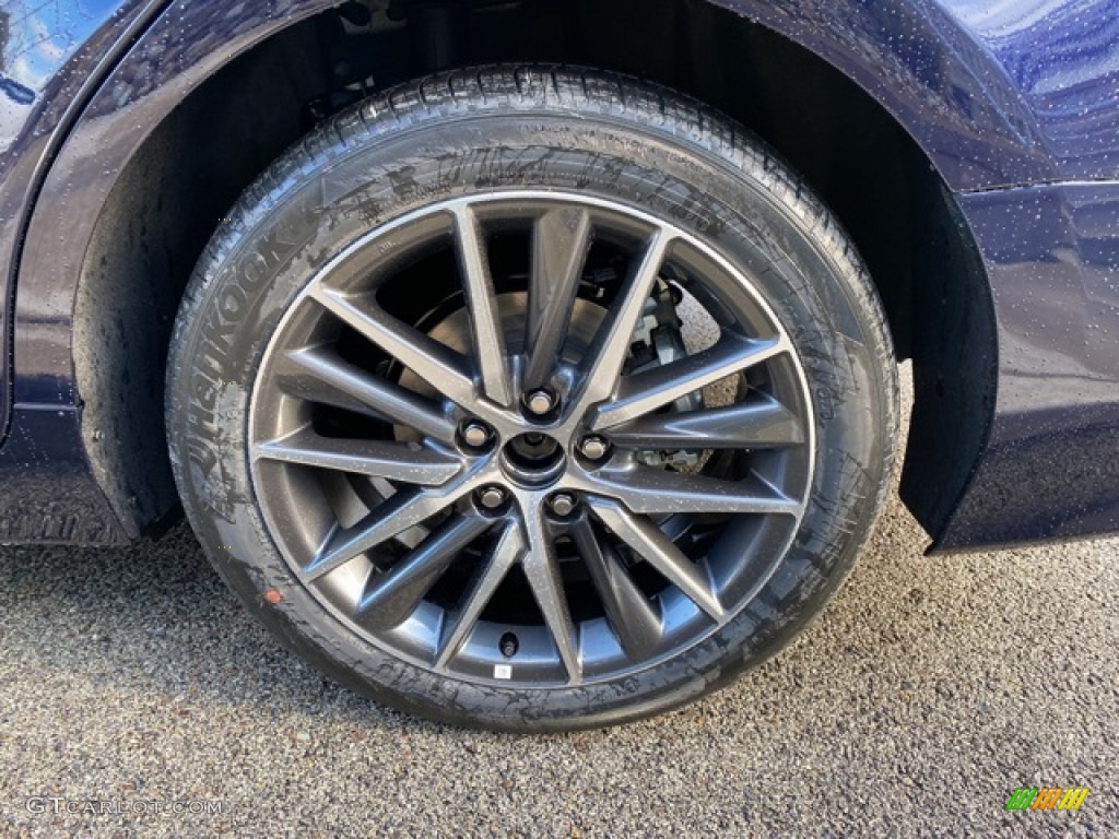 2021 Toyota Camry XLE Wheel Photo #140238396