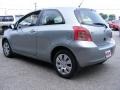 2007 Silver Streak Mica Toyota Yaris 3 Door Liftback  photo #5