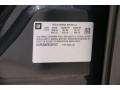 Black Granite Metallic - Cruze LT Photo No. 17
