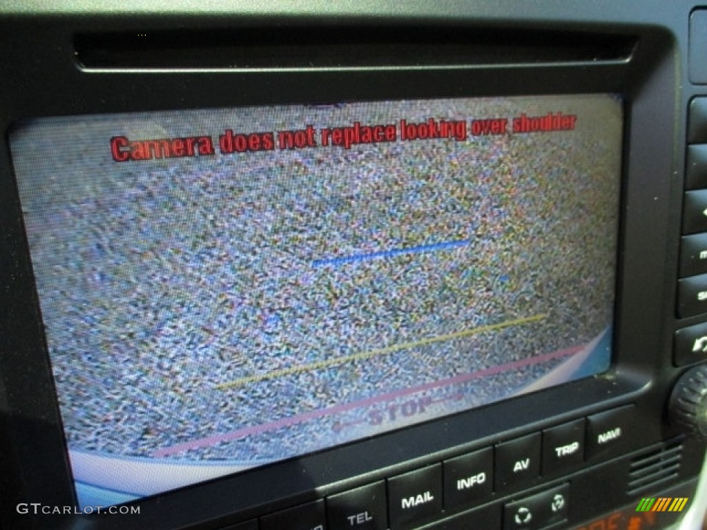 2008 Cayenne Turbo - Marine Blue Metallic / Sand Beige Full Leather photo #10
