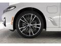 2021 BMW 5 Series 530e Sedan Wheel