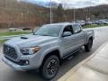 Cement 2021 Toyota Tacoma TRD Sport Double Cab 4x4 Exterior