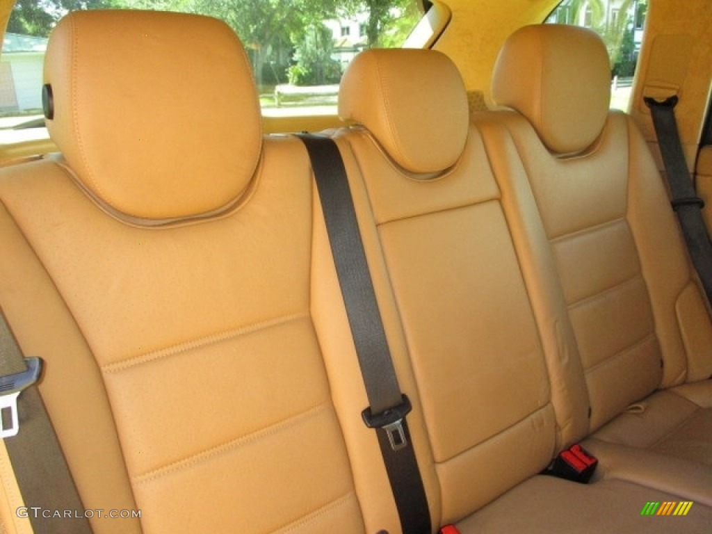 2008 Cayenne Turbo - Marine Blue Metallic / Sand Beige Full Leather photo #23