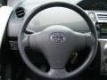 2007 Silver Streak Mica Toyota Yaris 3 Door Liftback  photo #14