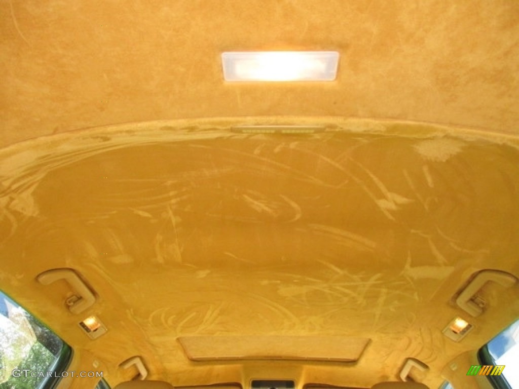 2008 Cayenne Turbo - Marine Blue Metallic / Sand Beige Full Leather photo #43