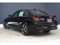 2021 Jet Black BMW 3 Series 330i Sedan  photo #3