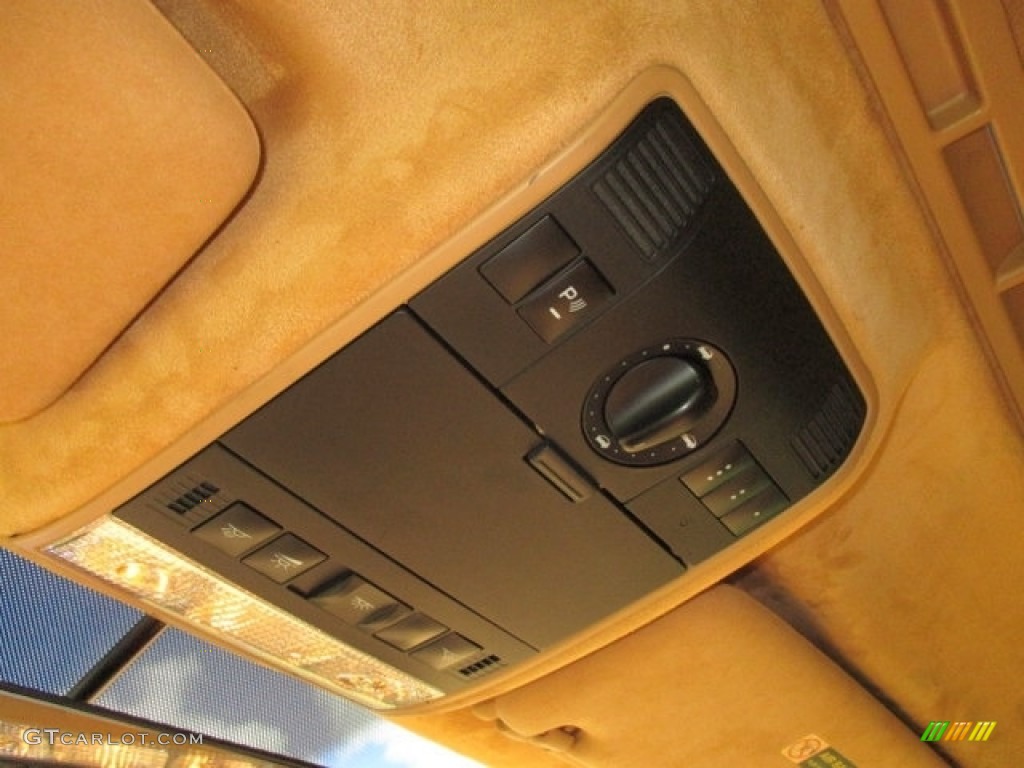2008 Cayenne Turbo - Marine Blue Metallic / Sand Beige Full Leather photo #71