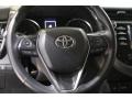 Black Steering Wheel Photo for 2020 Toyota Camry #140239359