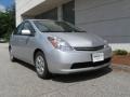 Classic Silver Metallic - Prius Hybrid Photo No. 1