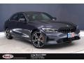 Mineral Gray Metallic - 3 Series 330i Sedan Photo No. 1