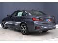 2021 Mineral Gray Metallic BMW 3 Series 330i Sedan  photo #3