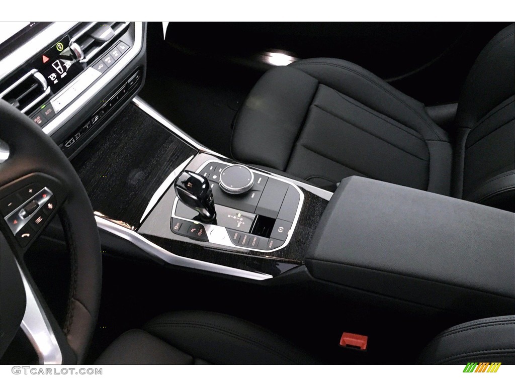 2021 3 Series 330i Sedan - Mineral Gray Metallic / Black photo #8