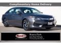 Crystal Black Pearl 2017 Honda Accord LX Sedan
