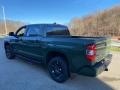 2021 Army Green Toyota Tundra SR5 CrewMax 4x4  photo #2