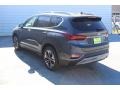 2020 Portofino Gray Hyundai Santa Fe Limited  photo #6