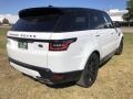 2021 Fuji White Land Rover Range Rover Sport HSE Silver Edition  photo #3