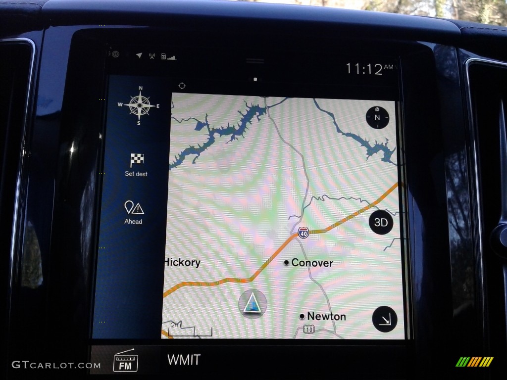2018 Volvo XC60 T5 AWD Inscription Navigation Photo #140241650