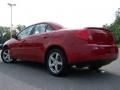 2006 Crimson Red Pontiac G6 V6 Sedan  photo #4