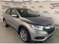 Lunar Silver Metallic - HR-V EX AWD Photo No. 2