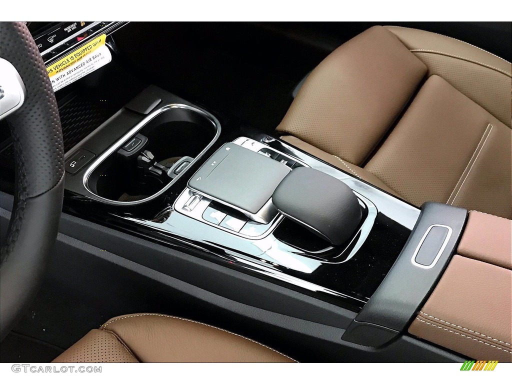 2020 Mercedes-Benz CLA 250 Coupe Transmission Photos