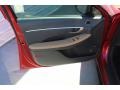 2020 Calypso Red Hyundai Sonata SEL  photo #9