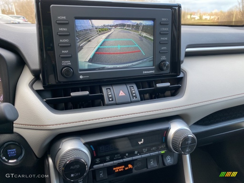 2021 Toyota RAV4 XLE Premium AWD Controls Photo #140242013