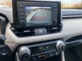 Controls of 2021 RAV4 XLE Premium AWD