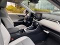  2021 RAV4 XLE Premium AWD Light Gray Interior