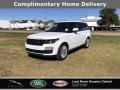 Fuji White 2021 Land Rover Range Rover 