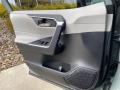 Light Gray Door Panel Photo for 2021 Toyota RAV4 #140242316