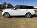 Fuji White - Range Rover  Photo No. 7