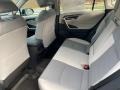 Rear Seat of 2021 RAV4 XLE Premium AWD