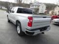 Silver Ice Metallic - Silverado 1500 RST Crew Cab 4x4 Photo No. 9