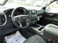  2021 Silverado 1500 RST Crew Cab 4x4 Jet Black Interior