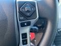 Graphite 2021 Toyota Tundra SR5 CrewMax 4x4 Steering Wheel