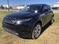 Santorini Black Metallic - Range Rover Evoque S Photo No. 2