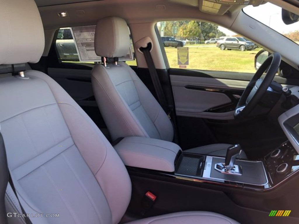 2020 Land Rover Range Rover Evoque S Front Seat Photo #140243078