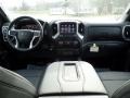 Jet Black 2021 Chevrolet Silverado 1500 RST Crew Cab 4x4 Dashboard