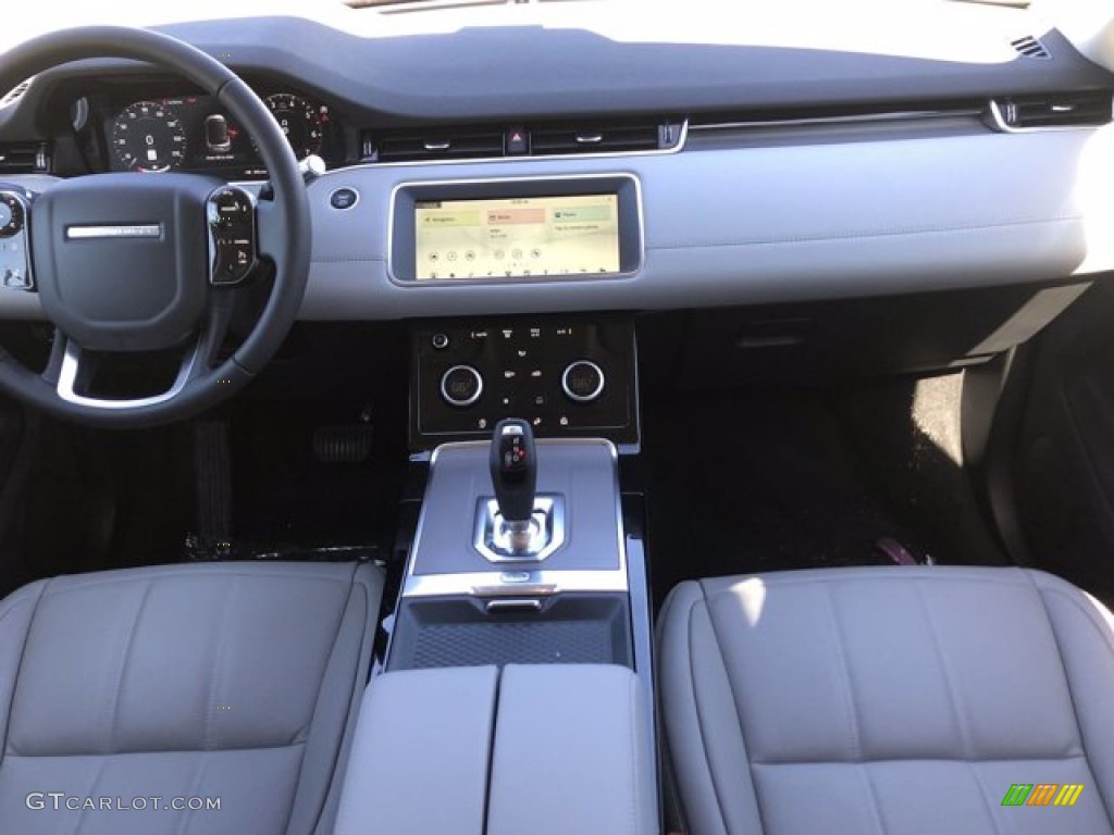 Cloud Interior 2020 Land Rover Range Rover Evoque S Photo #140243102