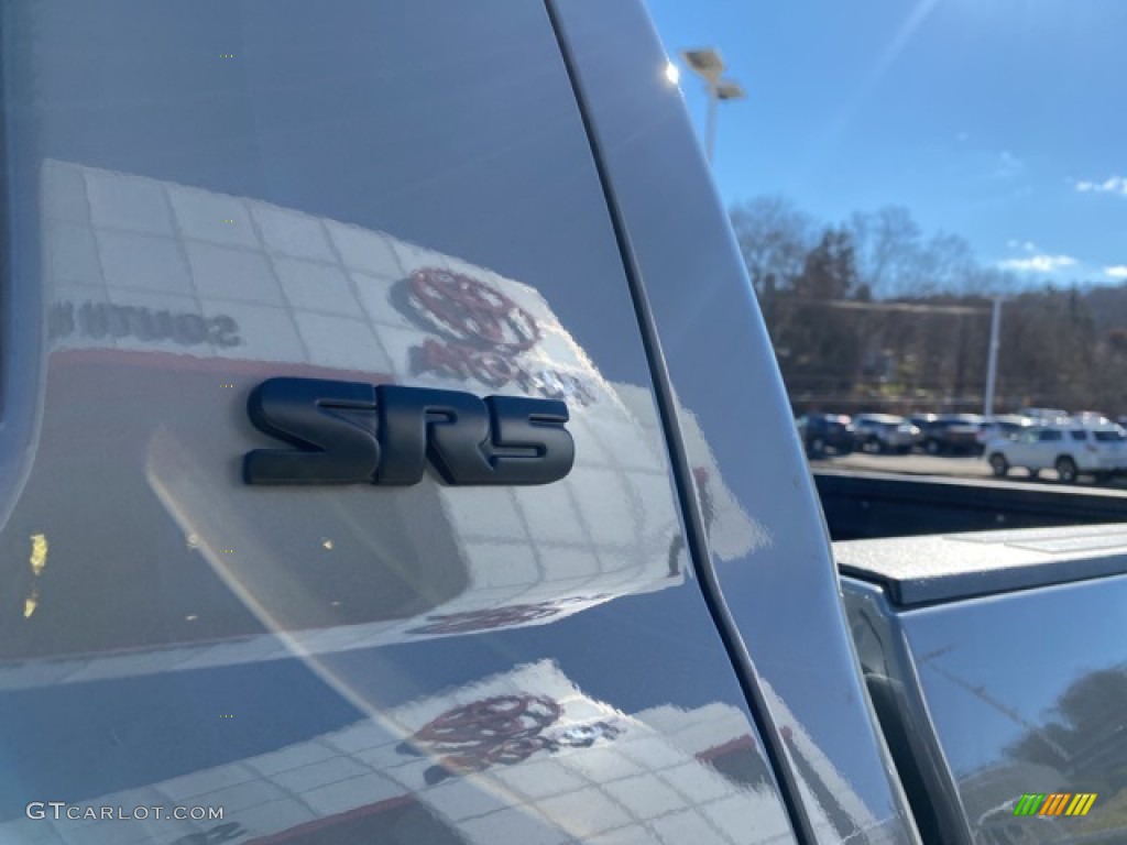 2021 Toyota Tundra SR5 CrewMax 4x4 Marks and Logos Photo #140243111