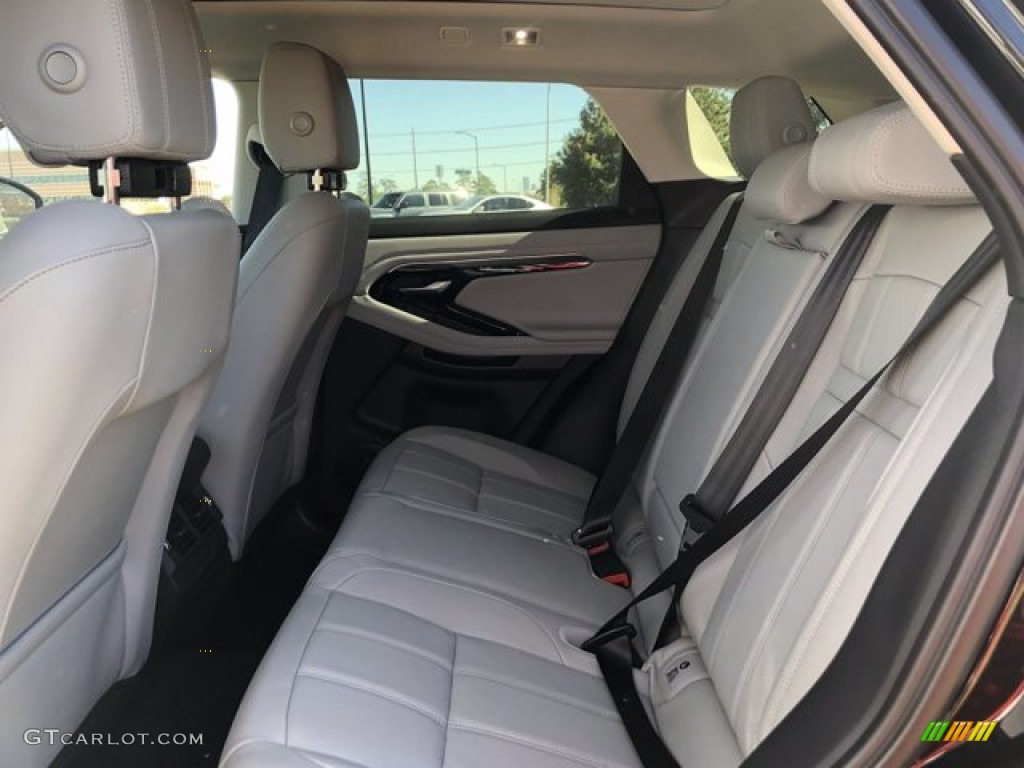 2020 Land Rover Range Rover Evoque S Rear Seat Photos
