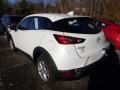 2016 Crystal White Pearl Mazda CX-3 Sport AWD  photo #2