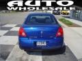 2007 Electric Blue Metallic Pontiac G6 GT Sedan  photo #3