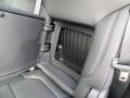 Rear Seat Storage Compartment
