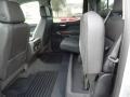 Jet Black Rear Seat Photo for 2021 Chevrolet Silverado 1500 #140243201