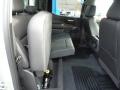 Rear Seat of 2021 Silverado 1500 RST Crew Cab 4x4