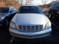 2003 Sterling Silver Cadillac DeVille DTS  photo #3