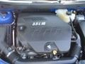 2007 Electric Blue Metallic Pontiac G6 GT Sedan  photo #6